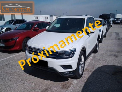 VOLKSWAGEN Tiguan Sport 2.0 TDI 140kW 190CV 4Motion DSG