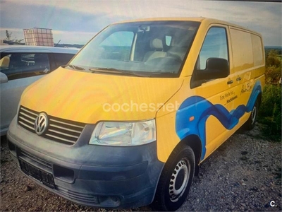 VOLKSWAGEN Transporter