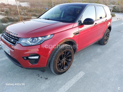 LAND-ROVER Discovery Sport 2.0L TD4 180CV Auto 4x4 HSE 5p.