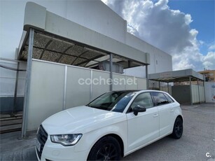 AUDI A3 Sportback 1.6 TDI 105cv Attraction 5p.