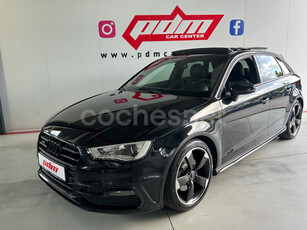 AUDI A3 Sportback 2.0 TDI clean d. 184 Attractio 5p.