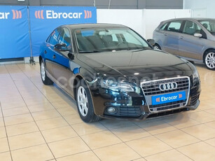 AUDI A4 2.0 TDI 143cv multitronic DPF 4p.