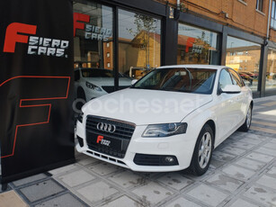 AUDI A4 2.0 TDI 143cv multitronic DPF 4p.