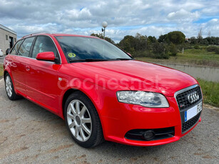 AUDI A4 Avant 2.0 TDI 140cv quattro DPF 5p.