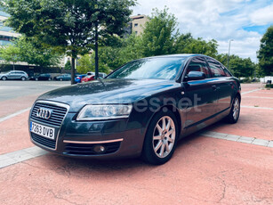 AUDI A6 3.2 FSI TIPTRONIC QUATTRO 4p.