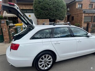 AUDI A6 Avant 2.0 TDI ultra S tronic 5p.