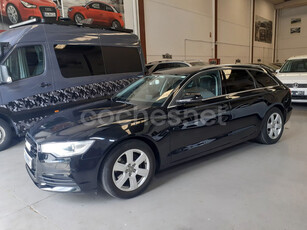 AUDI A6 Avant 2.8 FSI 204cv quattro S tronic 5p.