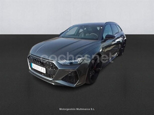 AUDI A6 RS 6 Avant TFSI quattro 5p.