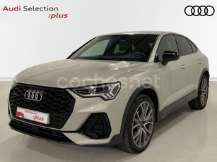 AUDI Q3 Sportback 40 TDI 140kW S tronic Quattro Black Line 5p.