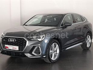 AUDI Q3 Sportback 40 TDI 140kW S tronic Quattro S Line 5p.