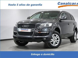 AUDI Q7 3.0 TDI quattro tiptronic 5p.