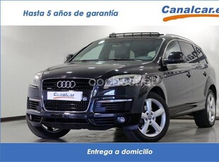 AUDI Q7 3.0 TDI quattro tiptronic DPF 5p.