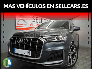 AUDI Q7 S line 50 TDI 210kW 286CV quattro tip 5p.