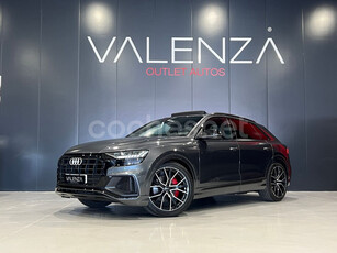 AUDI Q8 50 TDI 210kW Black L quattro tiptronic 5p.