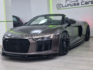 AUDI R8 Spyder 5.2 FSI 449kW plus quattro S tron 2p.