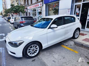 BMW Serie 1 (2013) - 11.800 € en Málaga