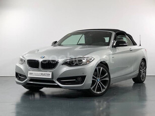 BMW Serie 2 220i 2p.