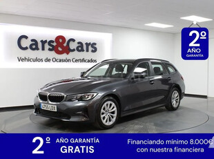 BMW Serie 3 (2020) - 26.995 € en Madrid