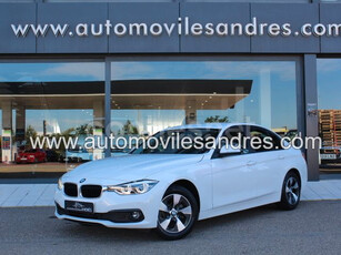 BMW Serie 3 318dA Business 4p.