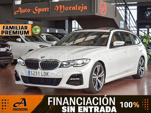 BMW Serie 3 320d Touring 5p.