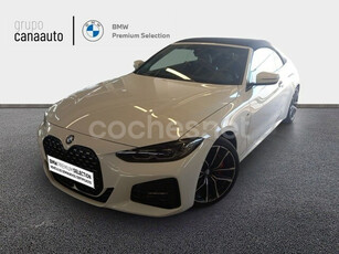 BMW Serie 4 420i Cabrio 2p.