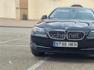 BMW Serie 5 520d EfficientDynamics 4p.