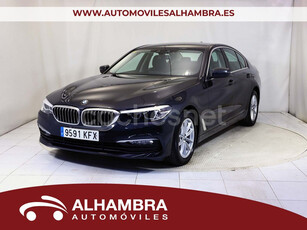 BMW Serie 5 520dA Business 4p.