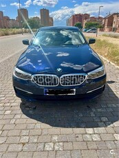 BMW Serie 5 520dA Business 4p.