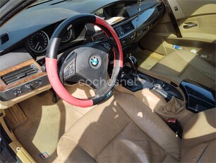 BMW Serie 5 525I 4p.