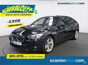 BMW Serie 5 550i Gran Turismo 5p.