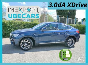 BMW X4 (2016) - 28.900 € en Jaén