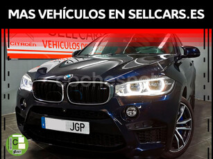 BMW X6 M 5p.