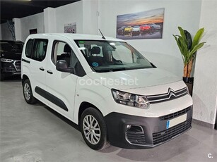 CITROEN Berlingo Talla M BlueHDi 100 SS FEEL BUSINESS 5p.