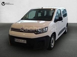 CITROEN Berlingo Talla M BlueHDi 100 SS LIVE 4p.