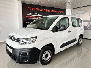 CITROEN Berlingo Talla M BlueHDi 100 SS LIVE 4p.