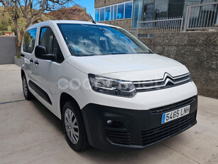 CITROEN Berlingo Talla M BlueHDi 100 SS LIVE PACK 5p.