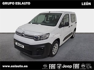 CITROEN Berlingo Talla M BlueHDi 100 SS LIVE PACK