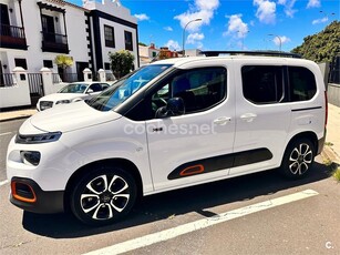 CITROEN Berlingo Talla M PureTech 110 SS SHINE 5p.