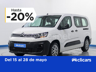 CITROEN Berlingo Talla XL BlueHDi 100 SS LIVE PACK 5p.