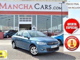 CITROEN CElysee HDi 90cv Seduction