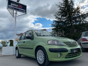 CITROEN C3 1.4 HDi SX Plus 5p.