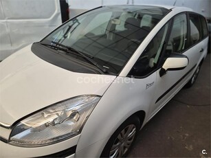 CITROEN C4 1.6i VTI Exclusive 5p.