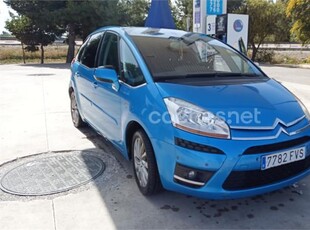 CITROEN C4 Picasso 2.0 HDi CAS Exclusive 5p.