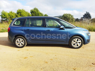 CITROEN Grand C4 Picasso BlueHDi 120cv EAT6 Seduction 5p.