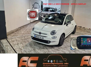 FIAT 500 (2018) - 10.290 € en Barcelona