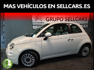 FIAT 500 Lounge 1.2 8v 51KW 69 CV 3p.