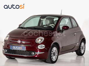 FIAT 500 Lounge 1.2 8v 51KW 69 CV 3p.