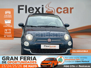 FIAT 500C Club 1.0 Hybrid 51KW 70 CV 2p.