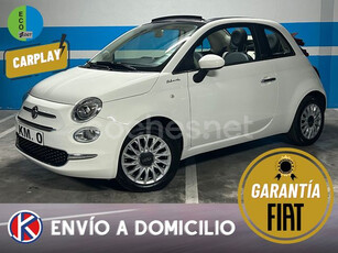 FIAT 500C Dolcevita 1.0 Hybrid 51KW 70 CV 2p.