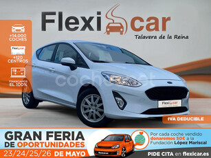 FORD Fiesta 1.0 EcoBoost 74kW Trend SS Aut 5p 5p.